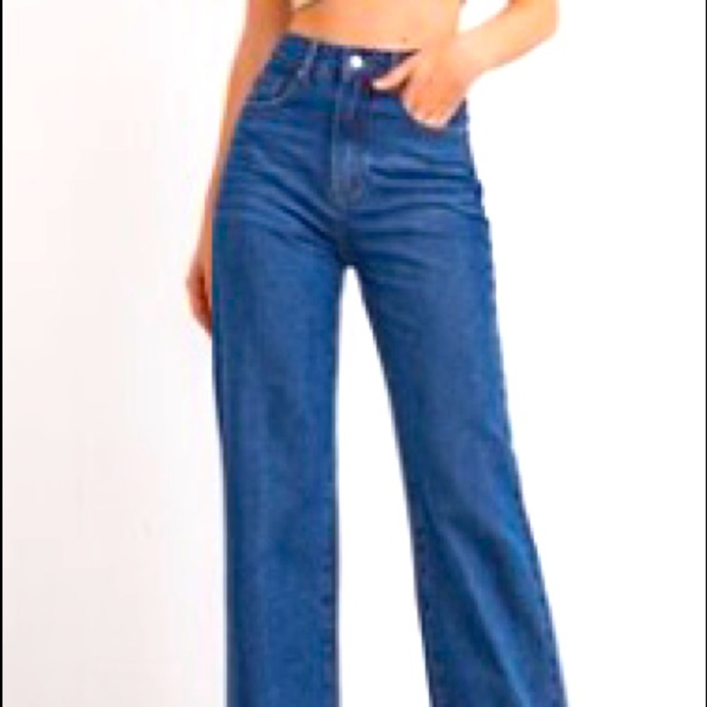 Denim jeans